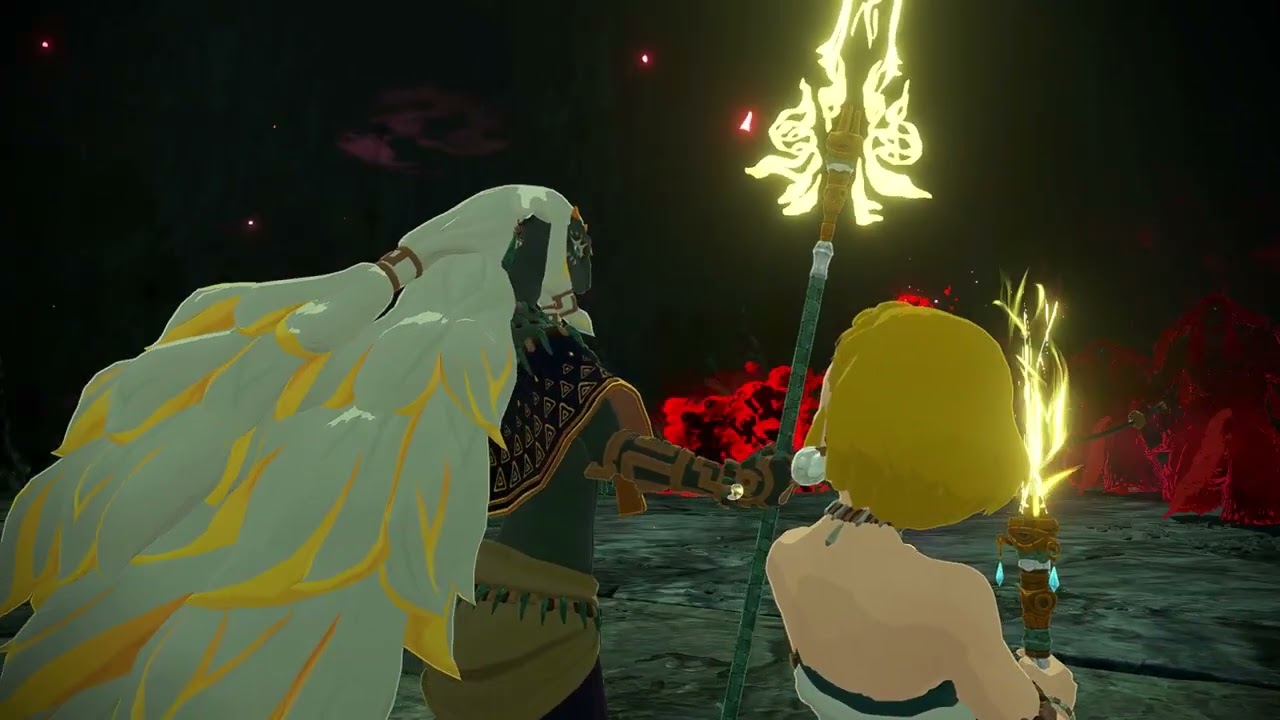 Hyrule Warriors: Age of Imprisonment | Part 48: The Final Confrontation