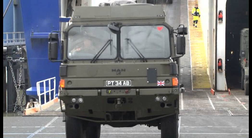151 (London) Transport Regiment RLC