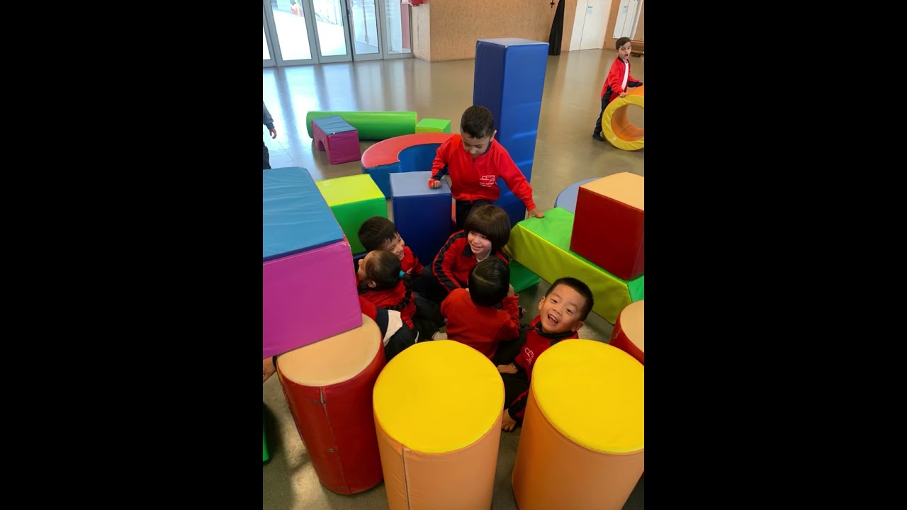 Classe dels bongos I4C. 1r quadrimestre.