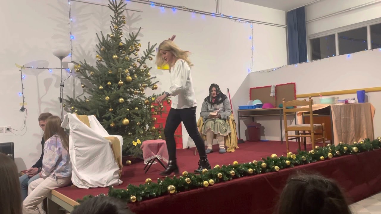 Božićni igrokaz