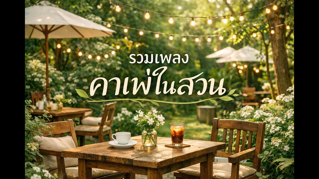 เพลงป๊อปเพราะ ๆ เปิดทำงาน 🧠 | โฟกัสแบบสบาย ๆ