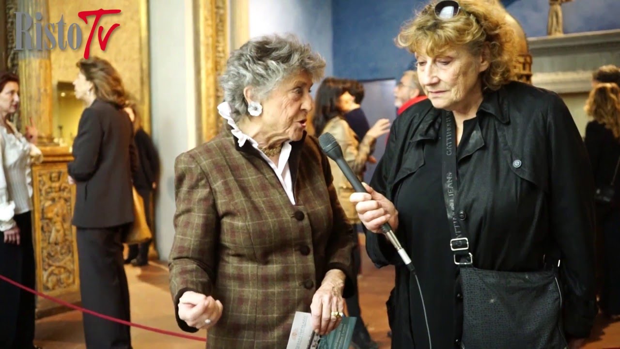 Premio Italia a Tavola - Principessa Giorgiana Corsini