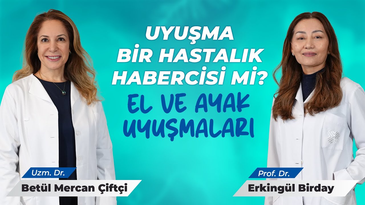El ve Ayak Uyuşmalarının En Sık Nedenleri! Hastalık Habercisi mi?