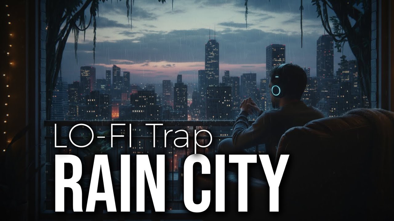 Rain City | Lo-Fi Trap Mix