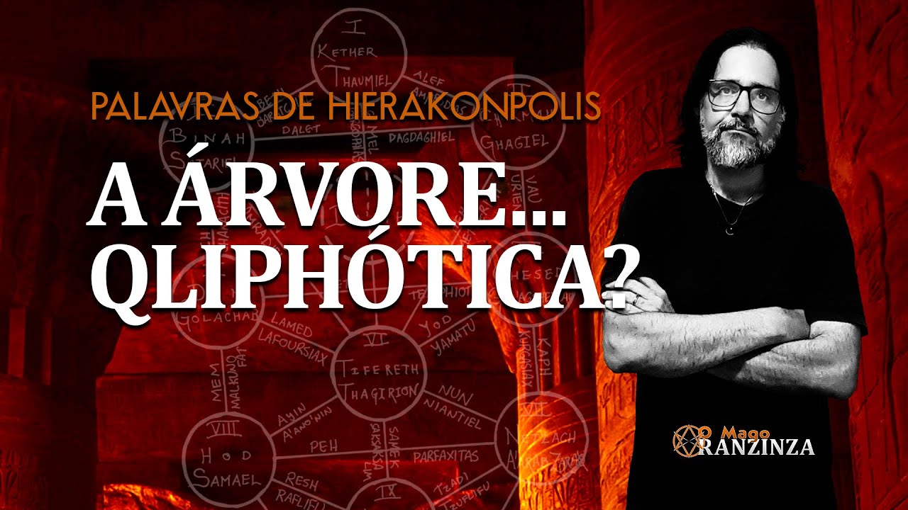 Palavras de Hierakonpolis | A Árvore... Qliphótica?