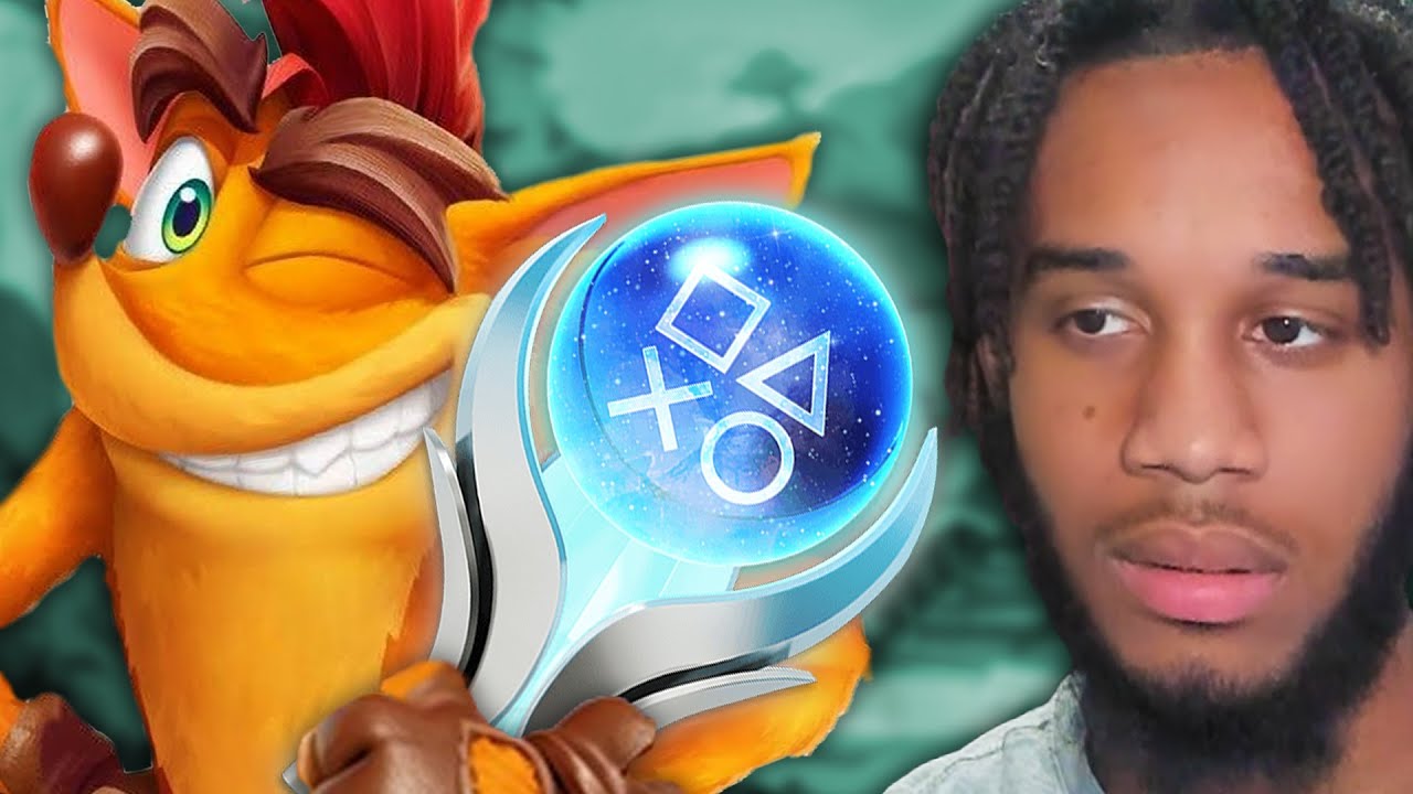 Crash 4's Platinum Destroyed My Confidence
