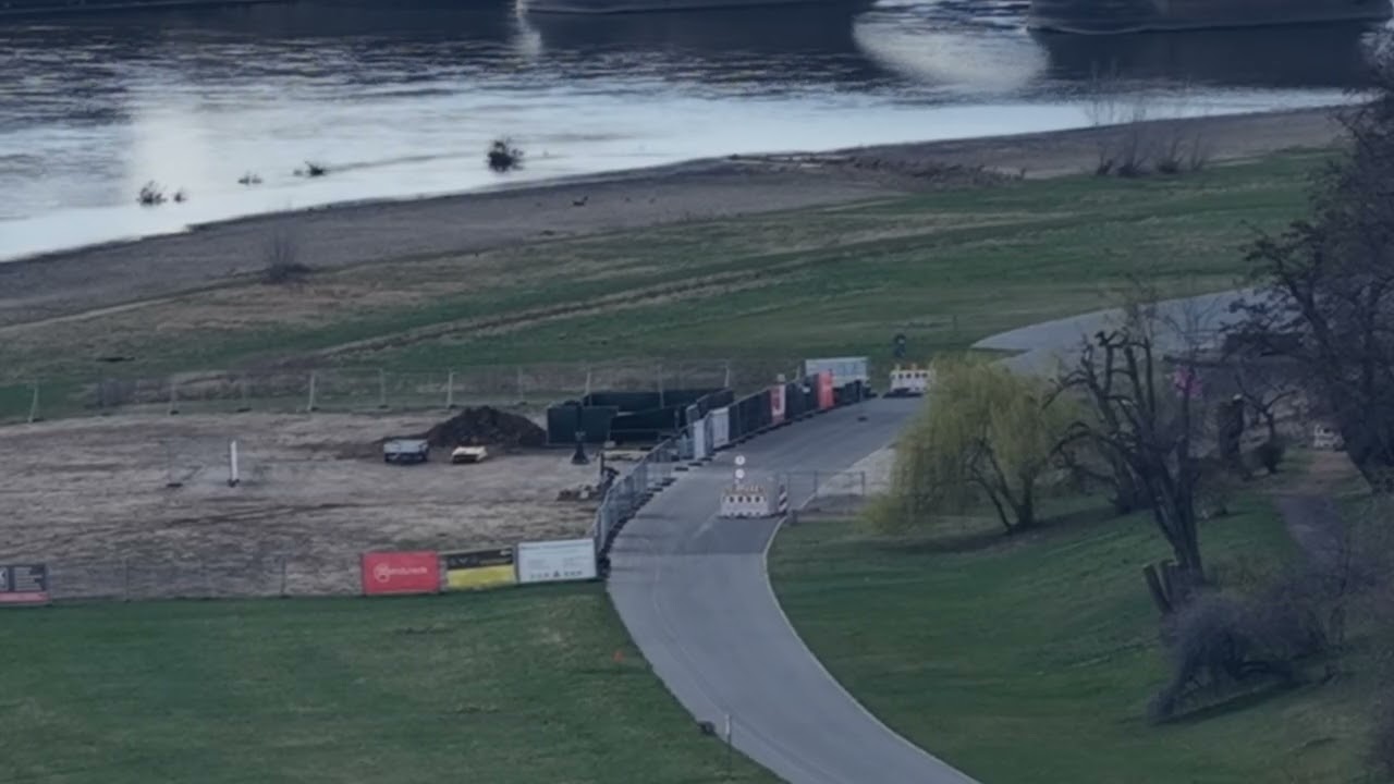 UPDATE! | Bombe in Dresden erfolgreich entschärft | 11.3.26