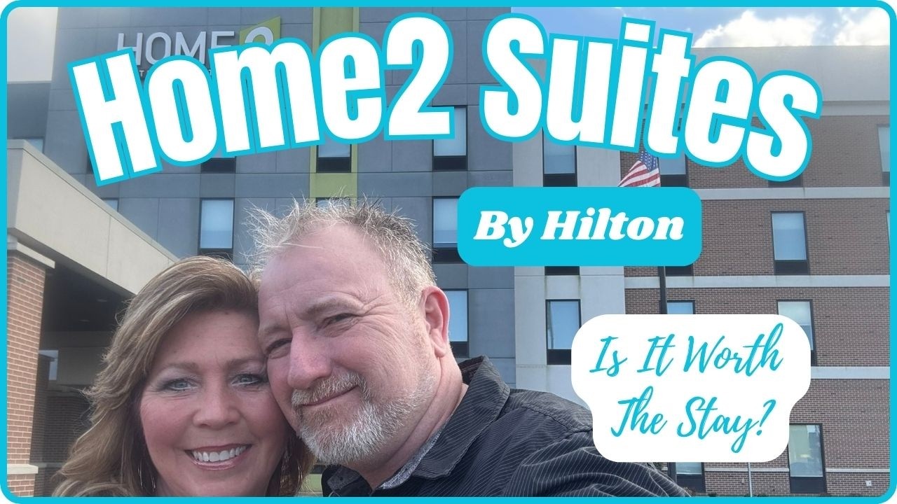 Home2 Suites Review 🏨  Our Home Away From Home!