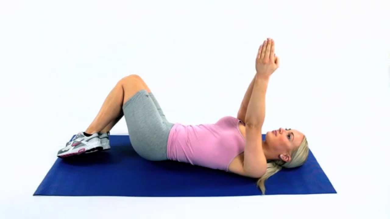 Lumbar rotation with an opposite twist