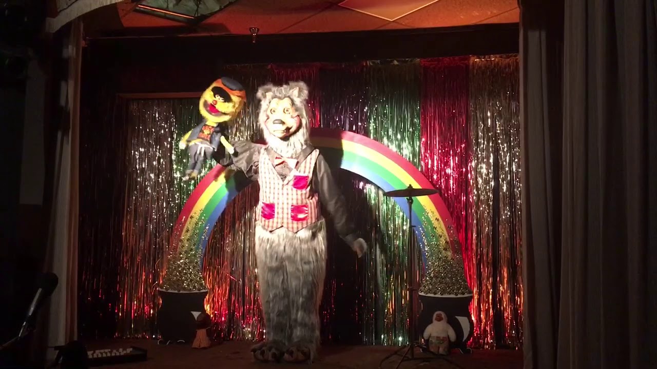 Rolfe and Earl Show 2 | The Rock-afire Explosion