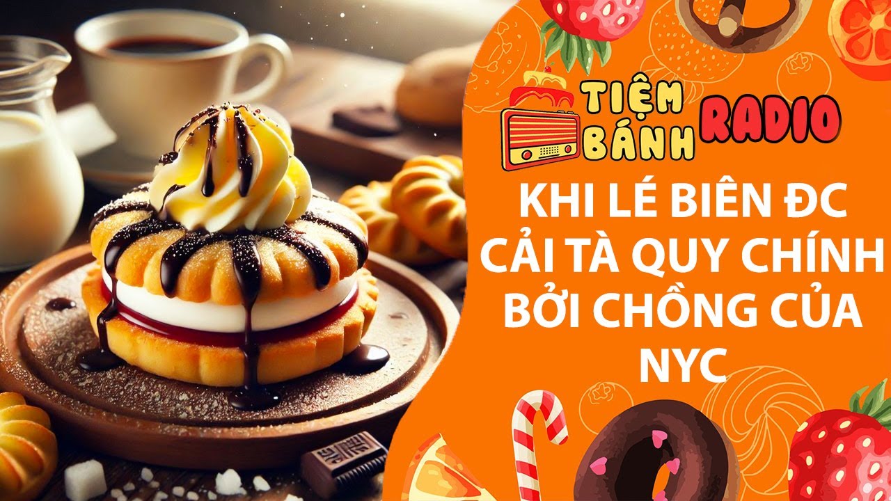 Tâm sự số 1106🌈Khi lé biên được cải tà quy chính bởi chồng của người yêu cũ🌈Tiệm Bánh Radio