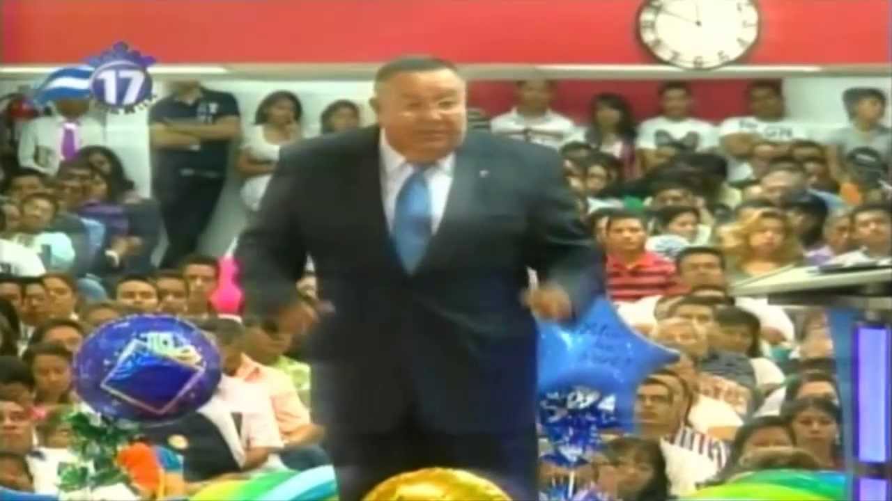 ¡Que Sera Nuestro Encuentro con Cristo!│ Pstr Gral. Dr.Edgar López Bertrand (Toby) │TBBC│