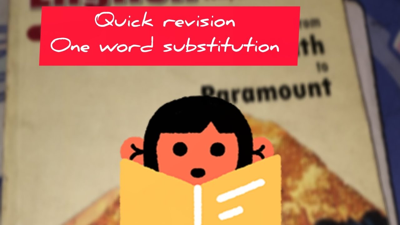 One word substitution #dssb #motivation #workhard 