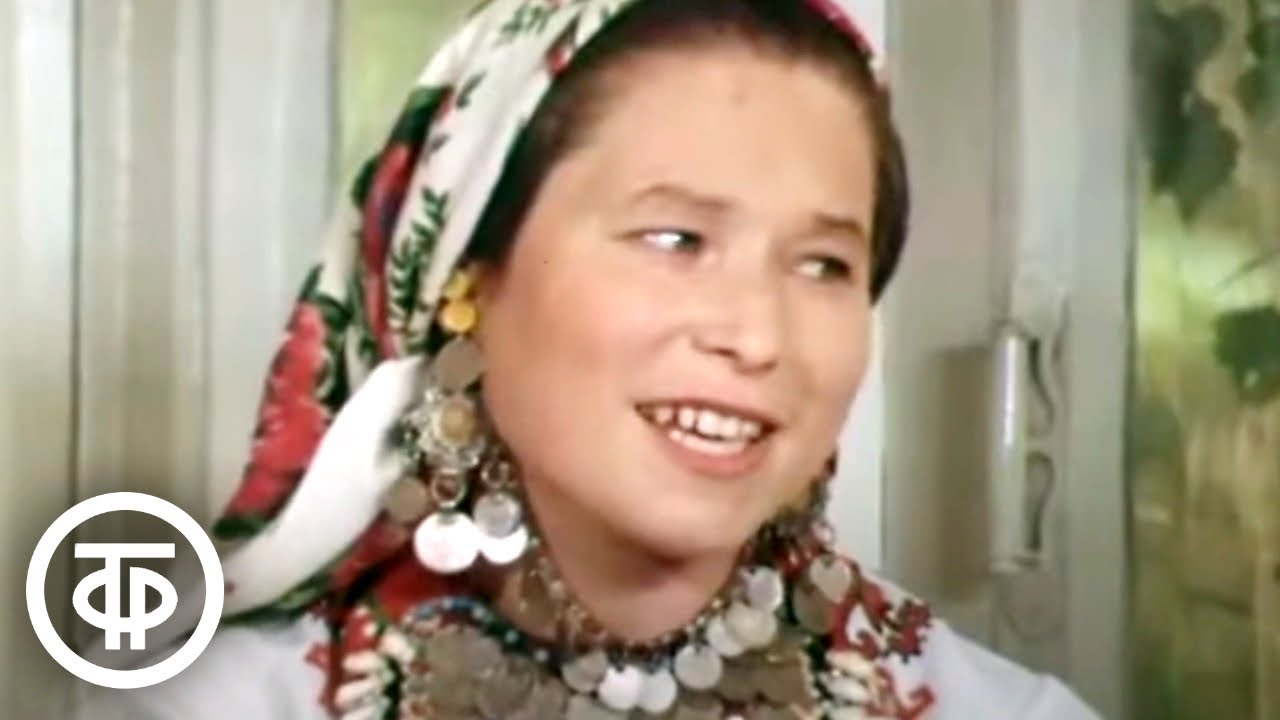 Марийский родник (“Марий памаш”). Фильм-концерт (1980)