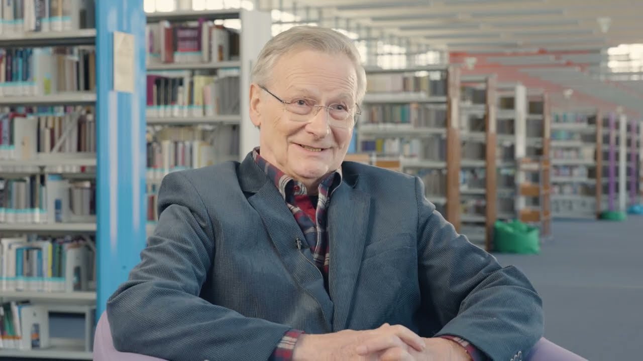 20 lat minęło... - prof. dr. hab. Janusz Trempała