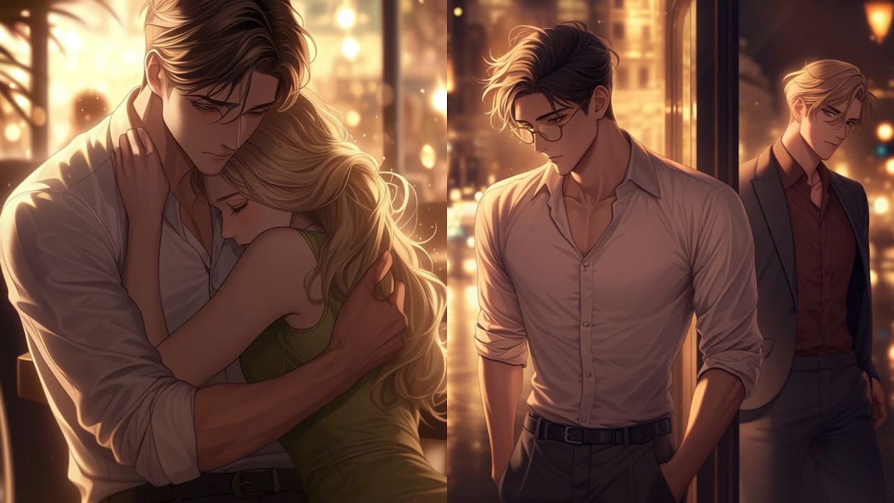 📕Chased the heiress for years—she went back to her ex, and I’m thrilled. Time to run with the money