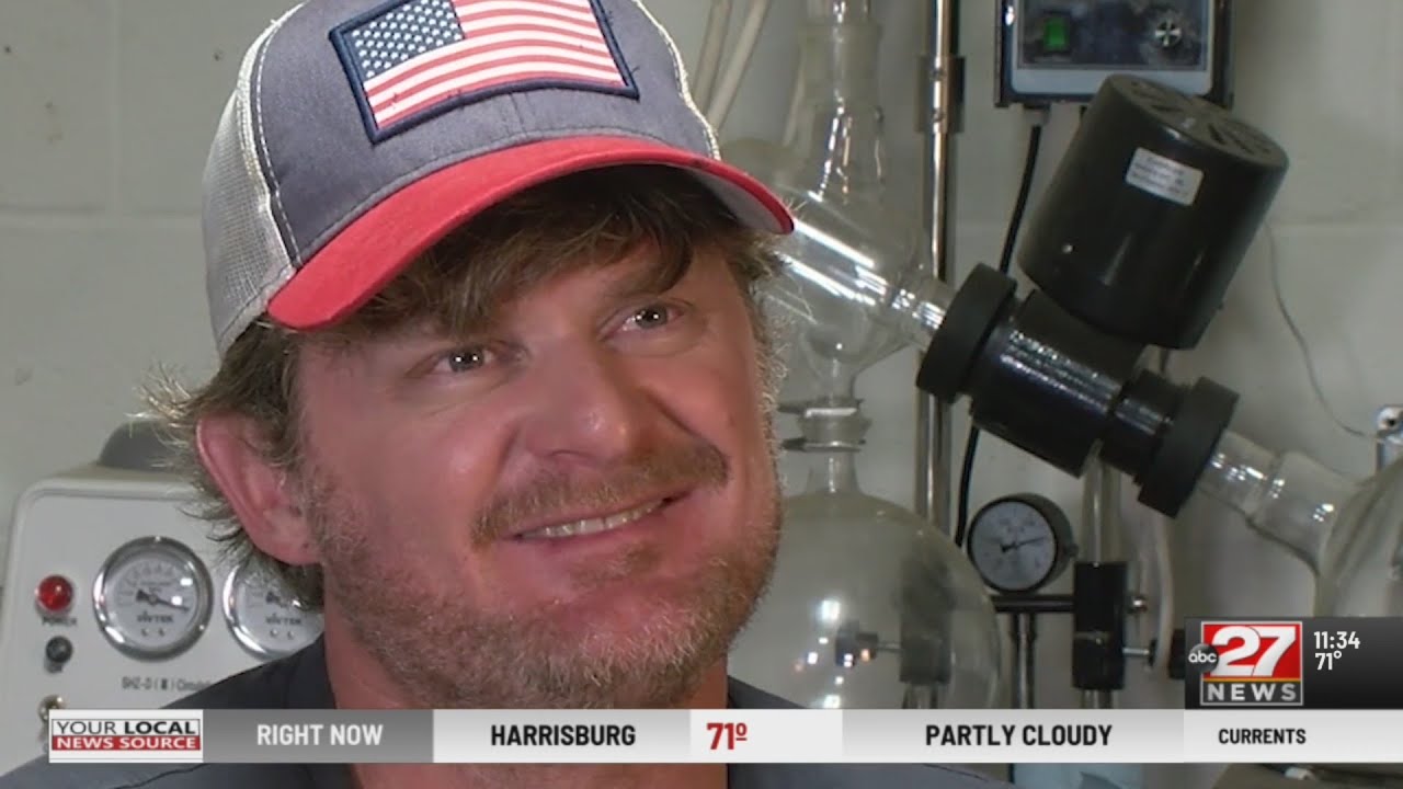 Floyd Landis responds to Lance Armstrong comments, shows off new life in CBD business