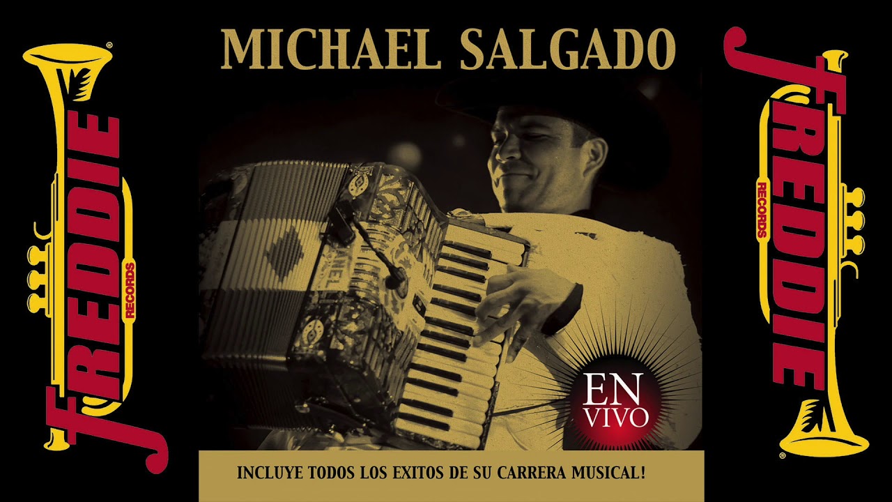 Michael Salgado - En Vivo (Album Completo)