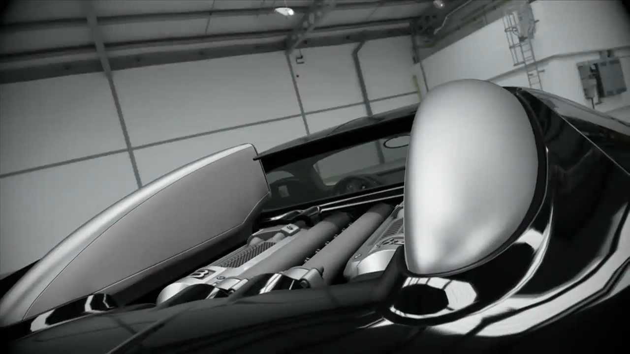 Forza Motorsport 4 Autovista Bugatti Veyron 16.4 (deutsch/german)