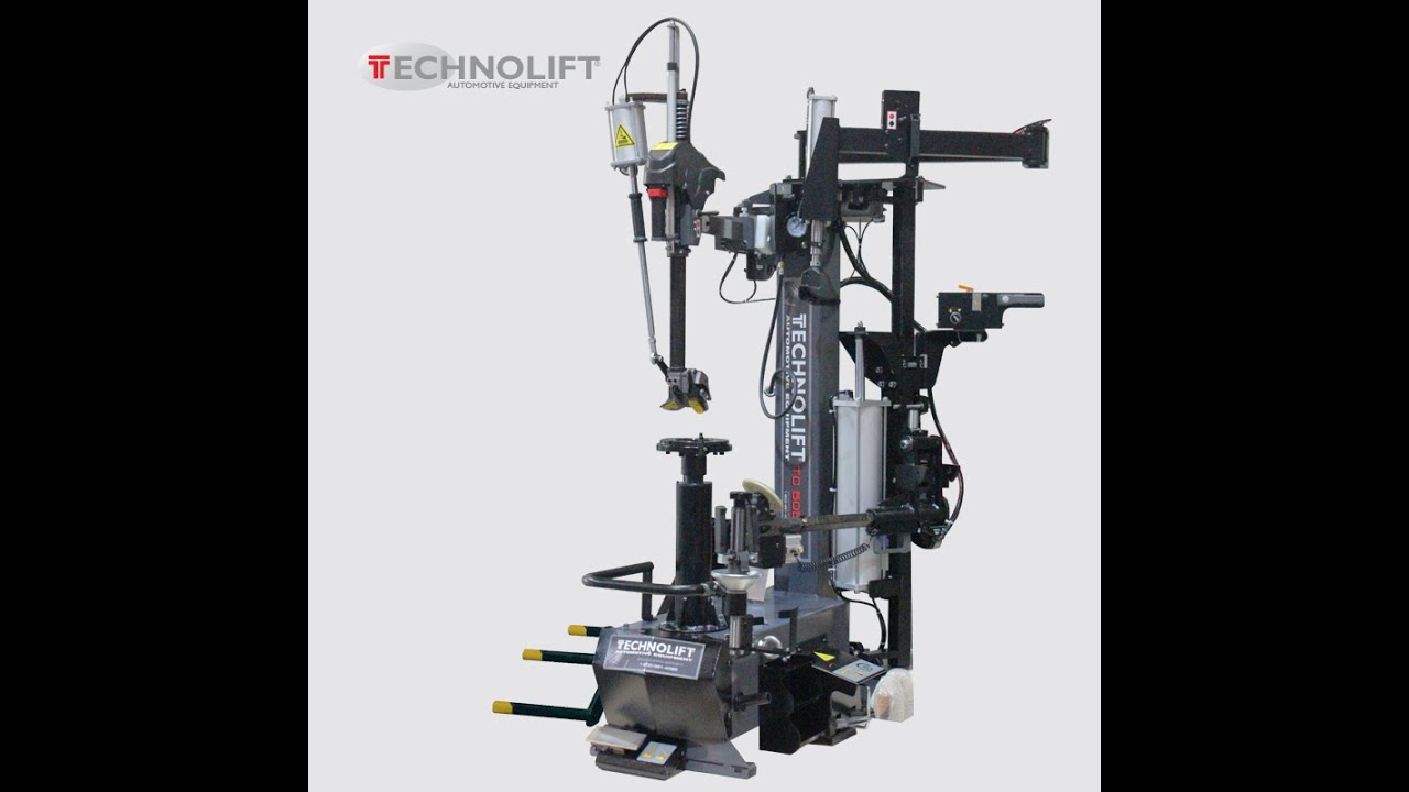 LEVERLESS TIRE CHANGER TC-5050LL