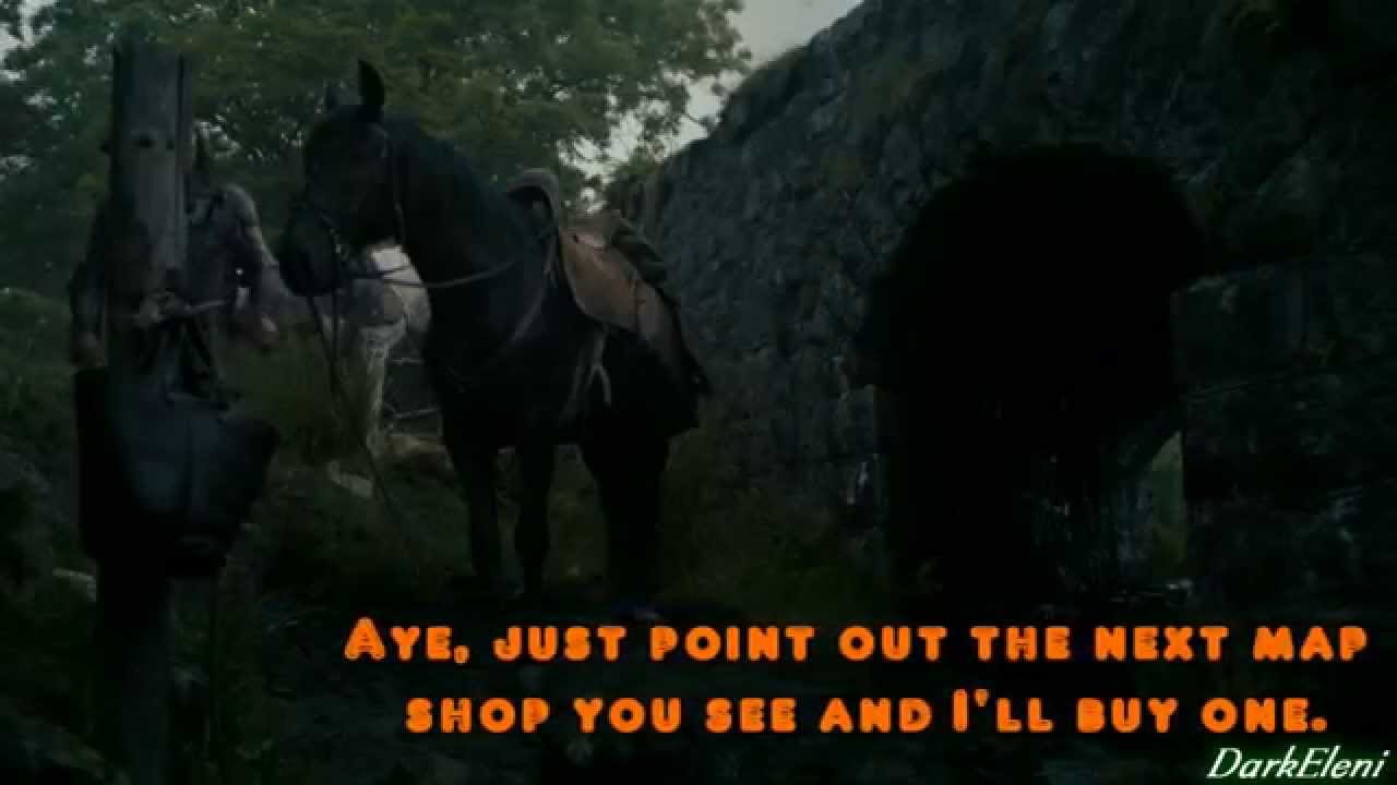 Hey Na Na - The Humor of Sandor & Arya