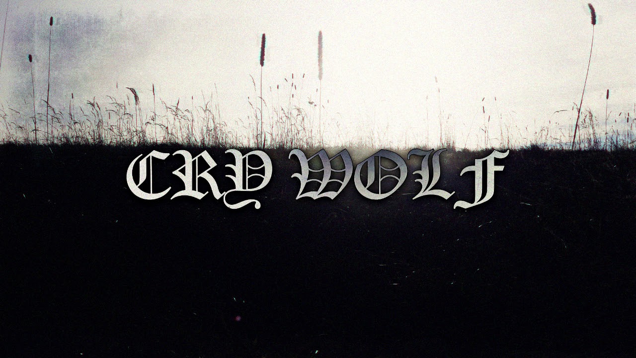 Droger - Cry Wolf