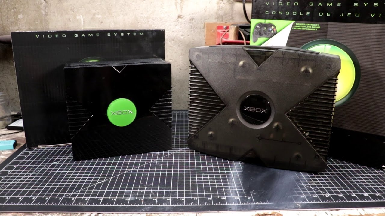 Original Xbox Mini Classic