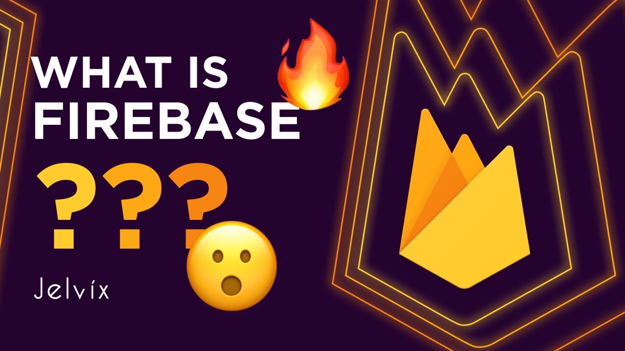 ЧТО ТАКОЕ FIREBASE | ПОЛНЫЙ ОБЗОР