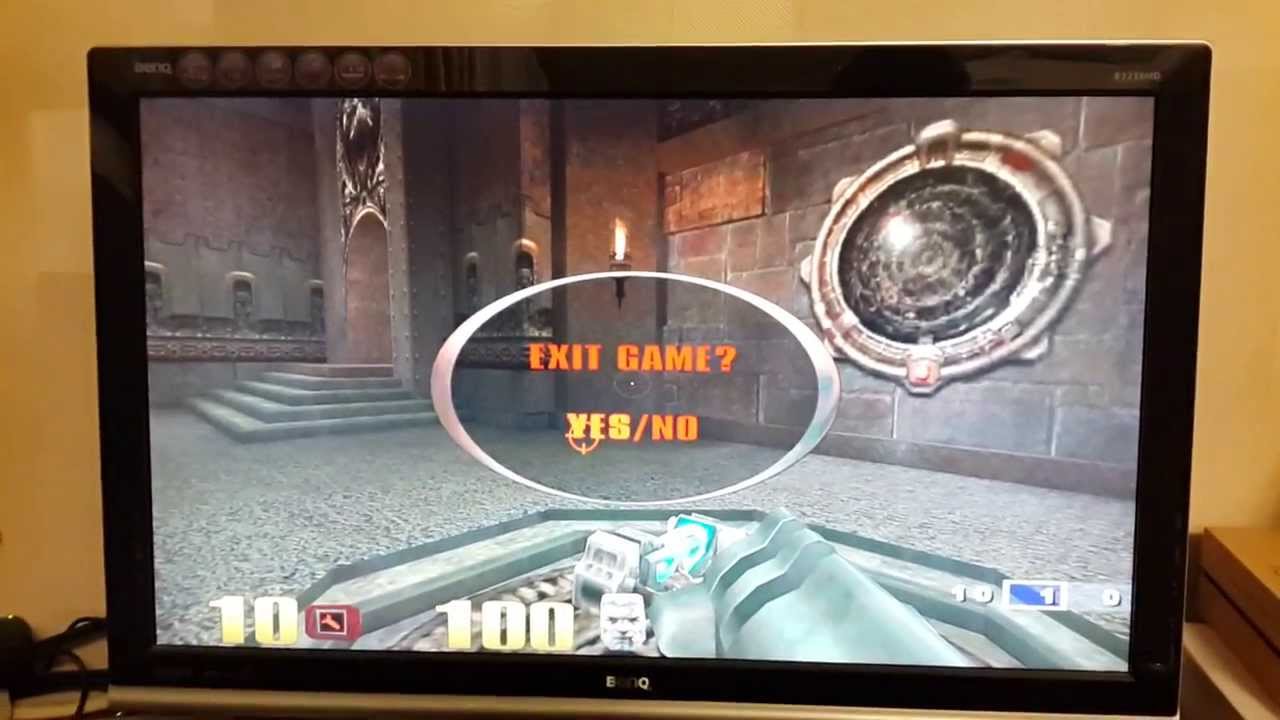 Quake III on Raspberry Pi