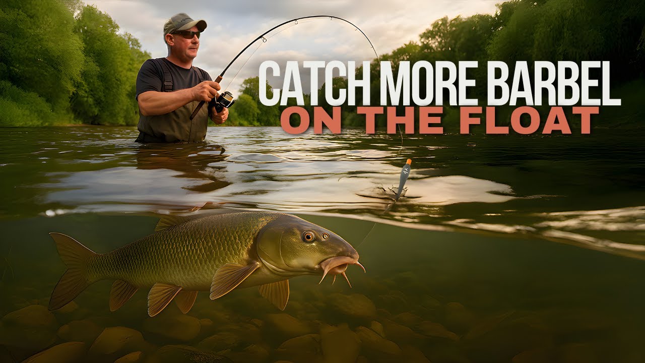 Float Fishing For Barbel | Tips | Catch More barbel | Korum