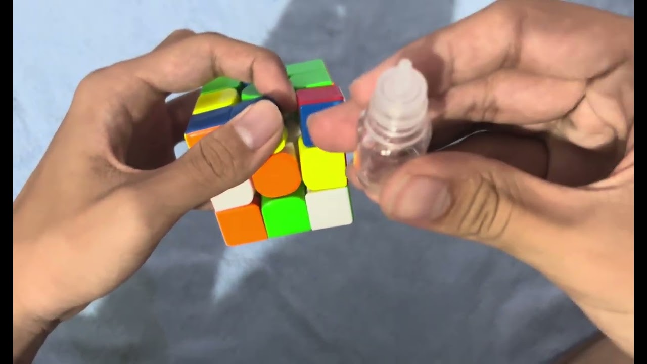 RS3M V5 magnetic🔥. Phần 2: Set up(chỉnh ốc+lube)