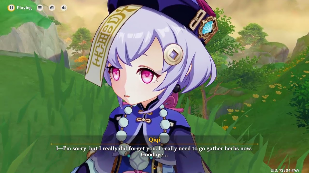 Daily genshin gameplay #279 - 09/03/26