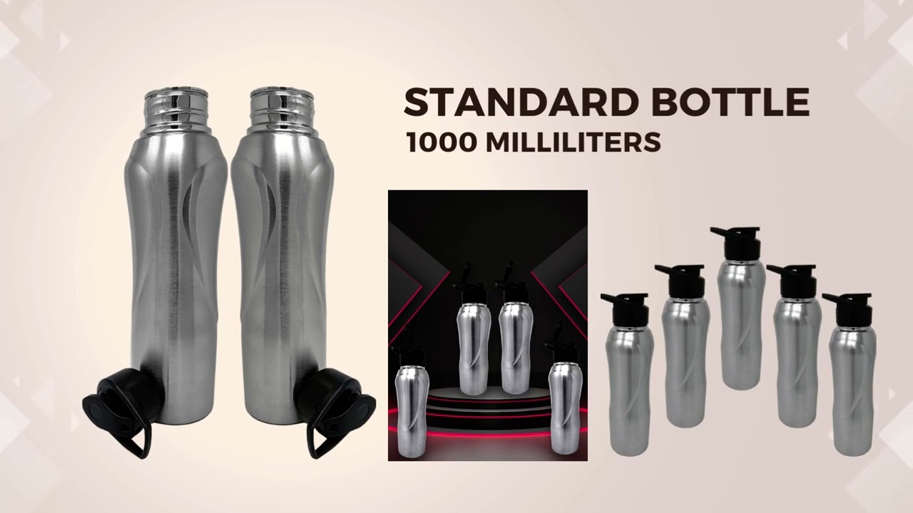 Water Bottle