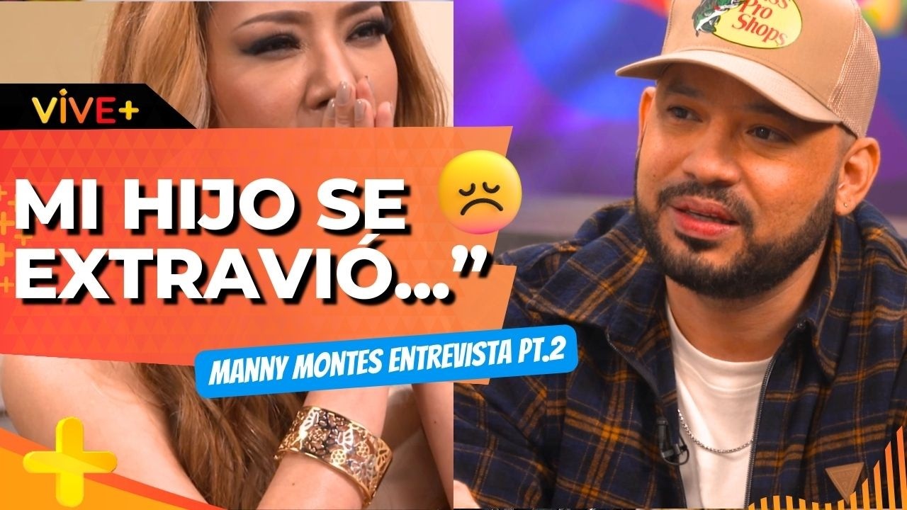 El Día que TODO Cambió: Manny Montes y su Lucha contra la Ansiedad [Testimonio Pt.2] | Vive Más Tv