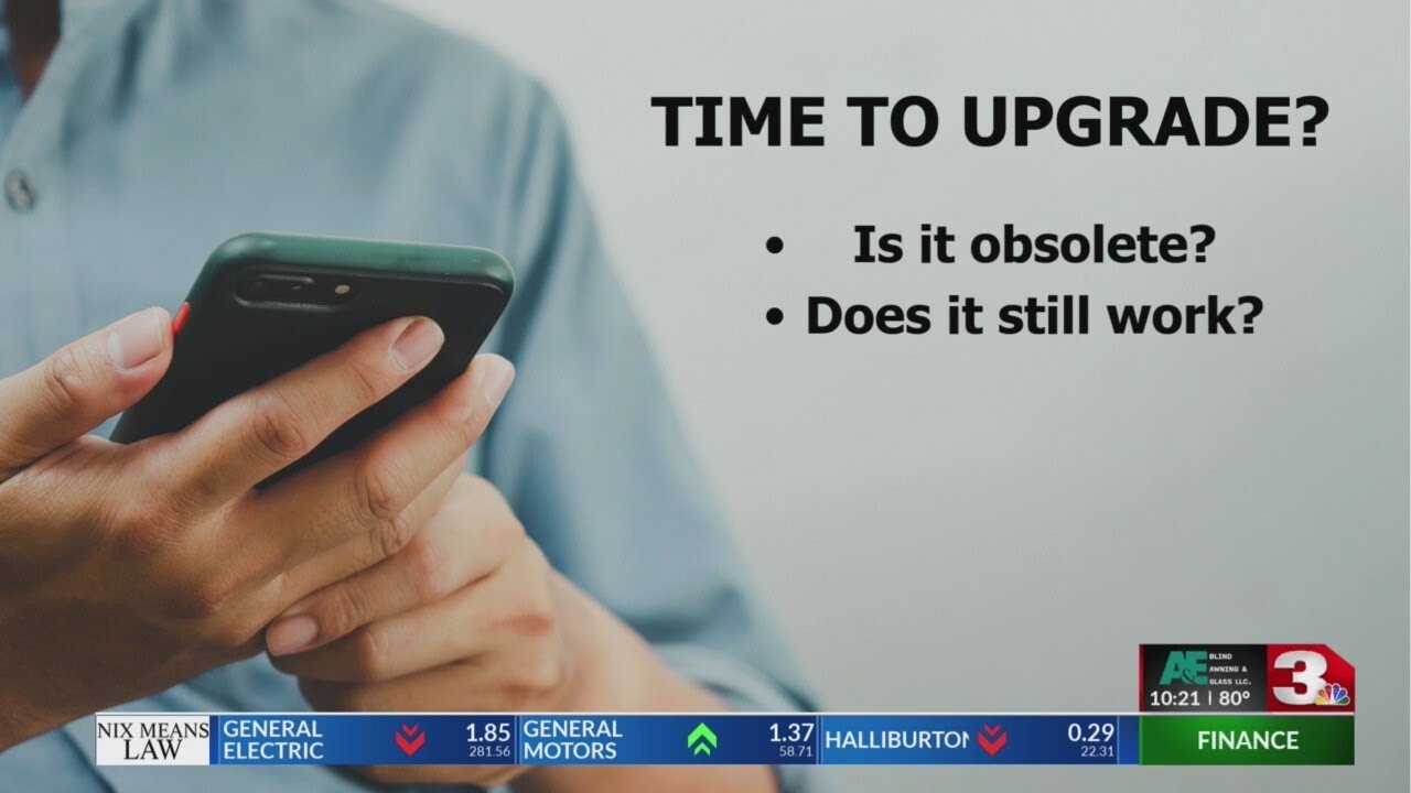 What the Tech: Is it time for a new phone?