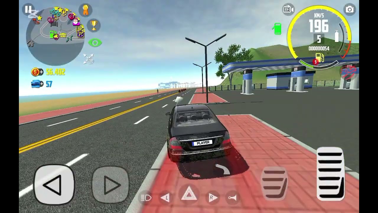 ÇILGIN ATLAMALAR YAPİYORUZ! CAR SİMULATOR 2