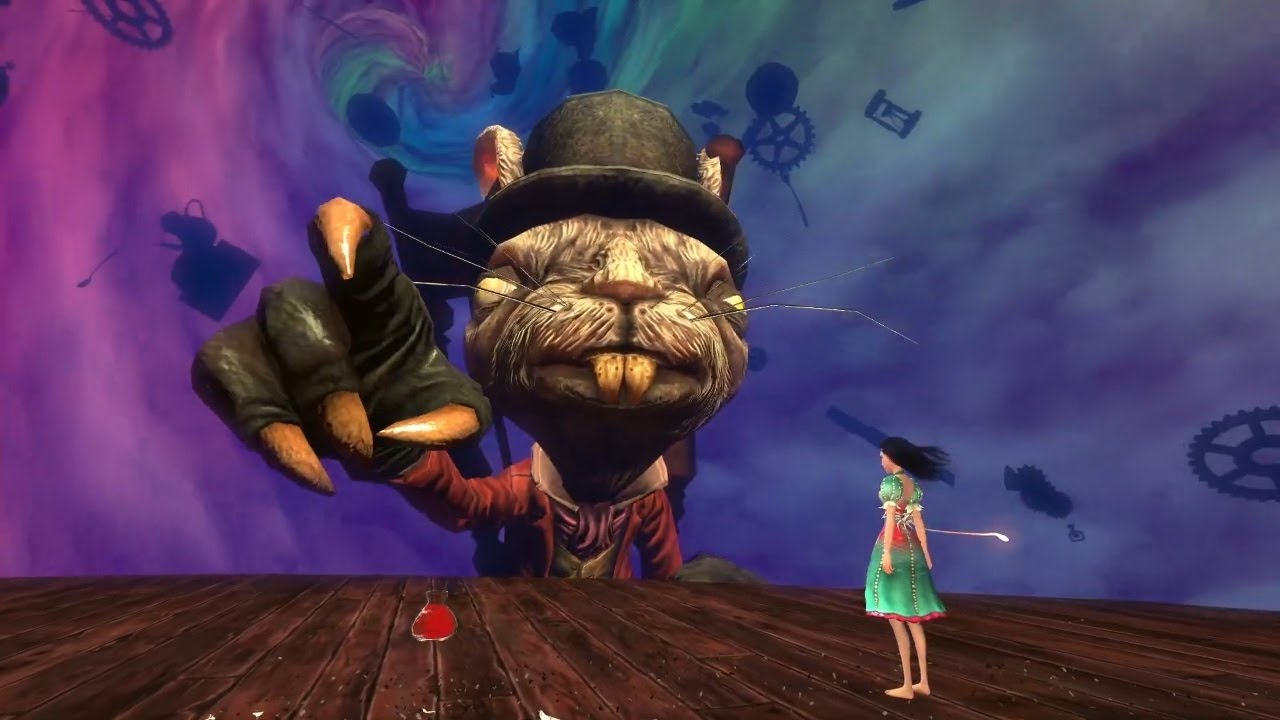 Invisible Foes, Epic Fails, and the Best Dress! | Alice: Madness Returns | No Commentary | Part 7