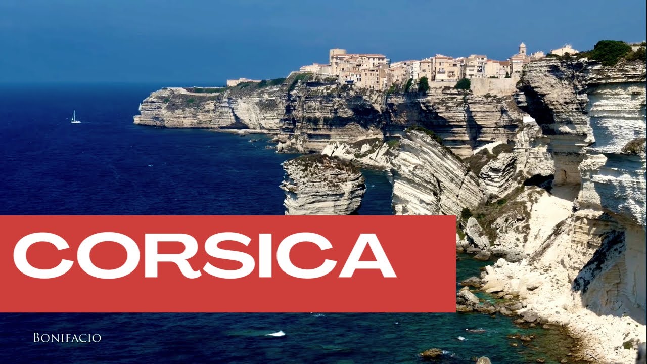 Heavenly beautiful island Corsica || Une tr&egrave;s belle &icirc;le || Summer 2020 ||