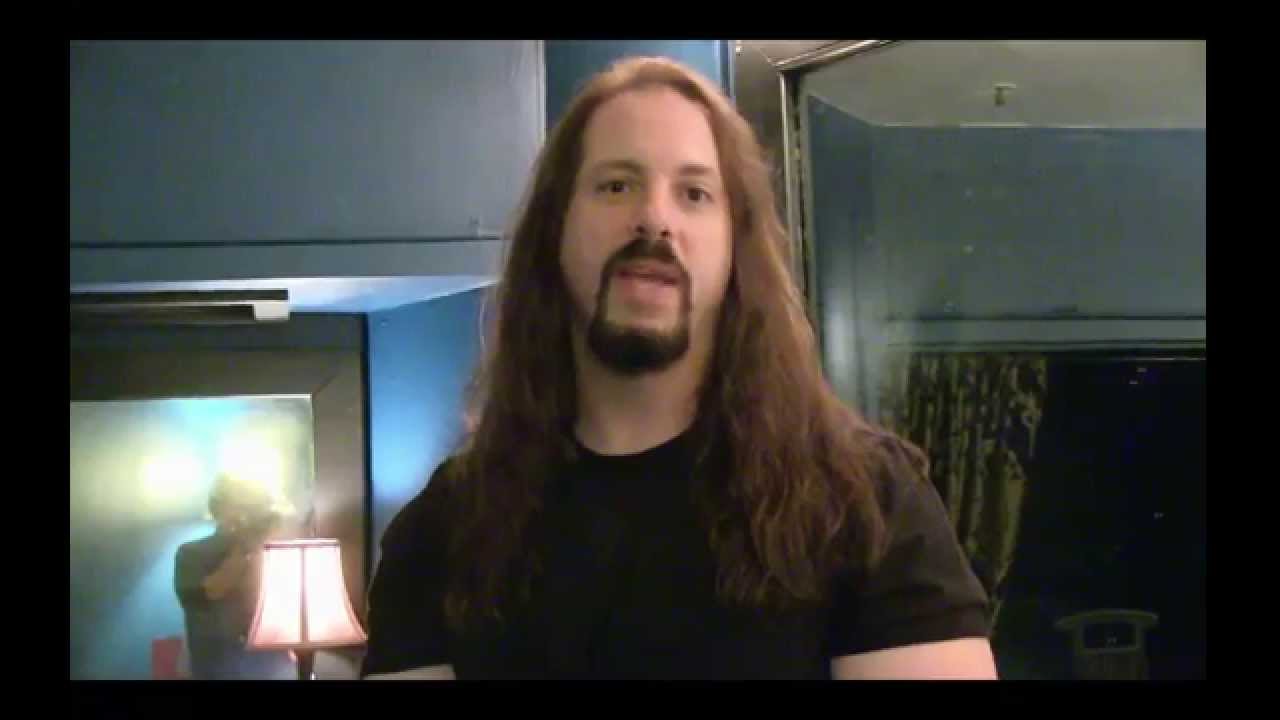 John Petrucci Mark V Studio & Live 2011