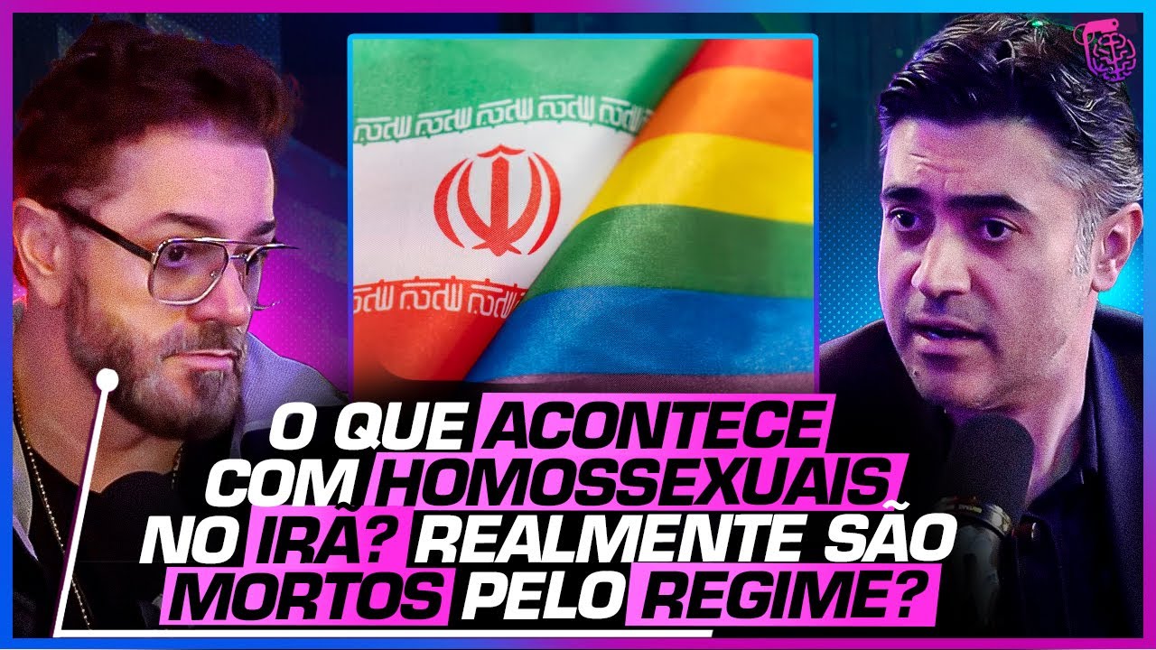 IRANIANOS REVELAM em PRIMEIRA MÃO como FUNCIONA o REGIME