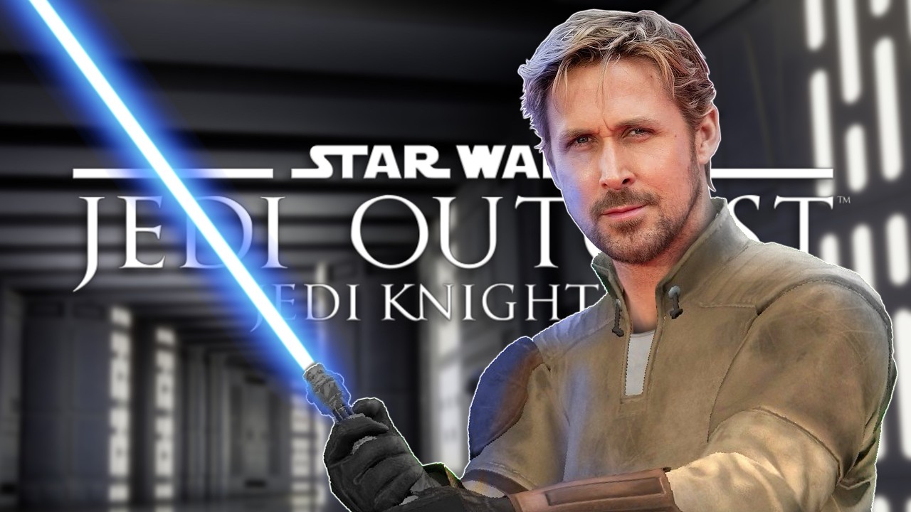 The Original Jedi Outcast still slaps