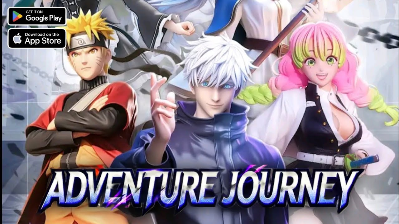 Adventure Journey Gameplay Android IOS - Early Access 