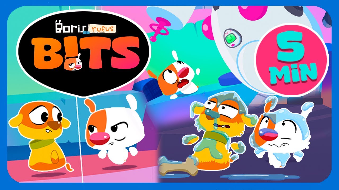 Boris and Rufus BITS | Bits & Chaos Marathon