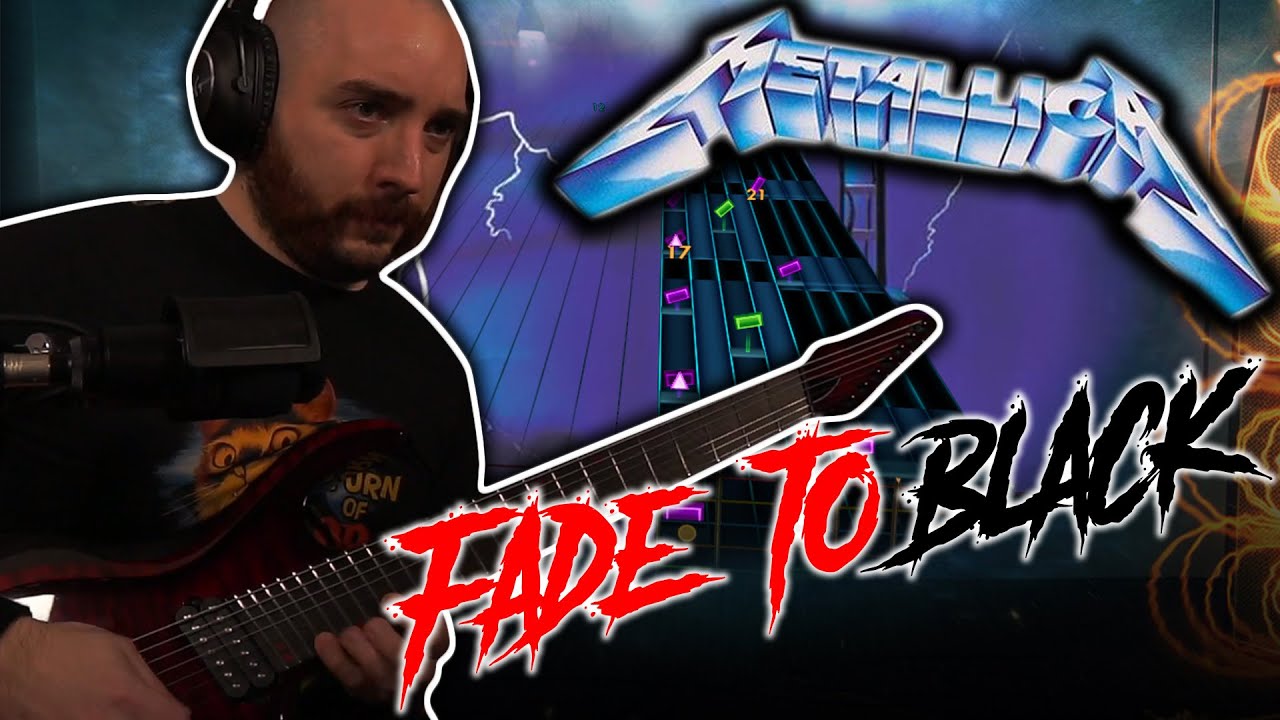(Rocksmith) Metallica - Fade to Black