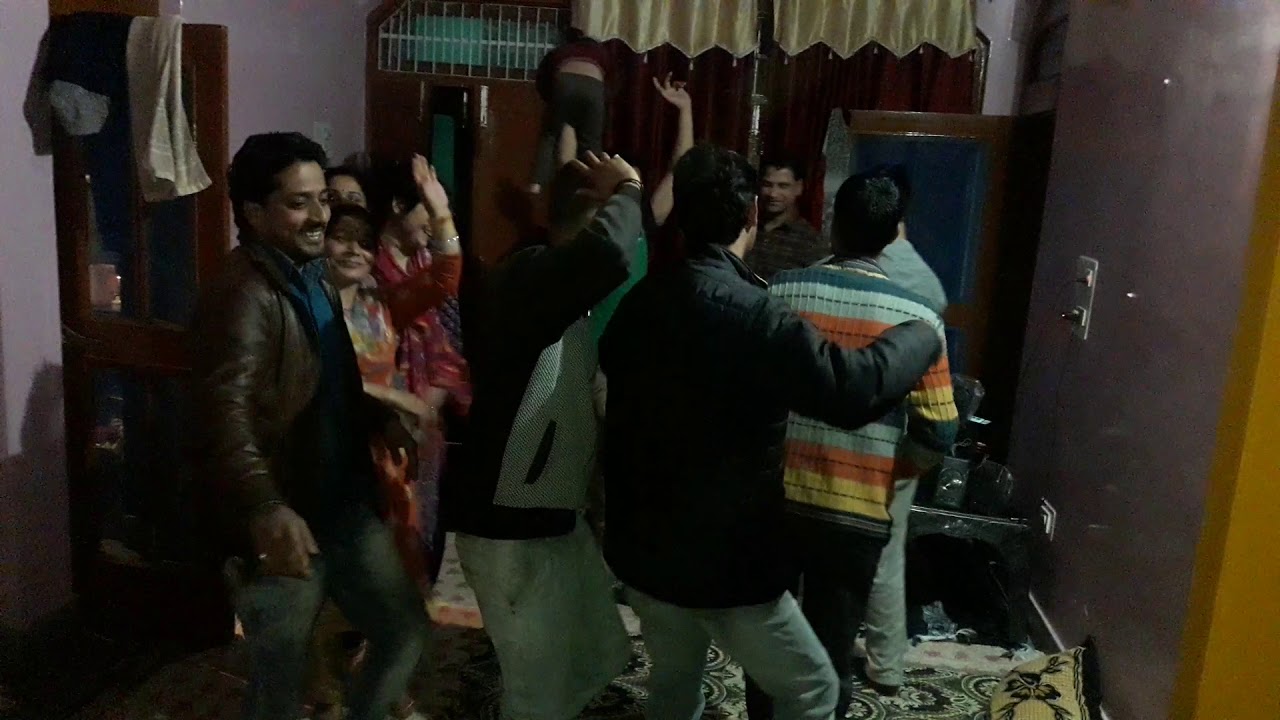 Dogra culture dance