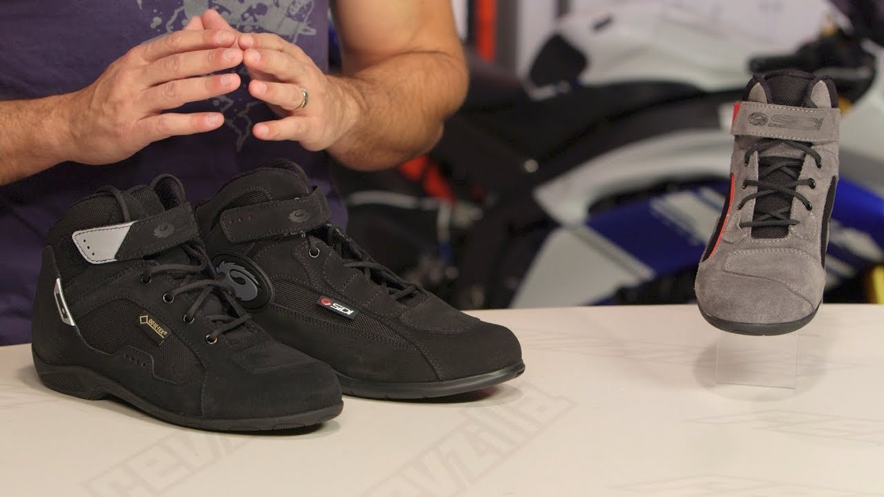 SIDI Duna Boots Review at RevZilla.com
