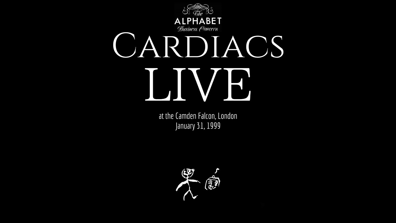 Cardiacs - 1999-01-31 - Camden Falcon, London