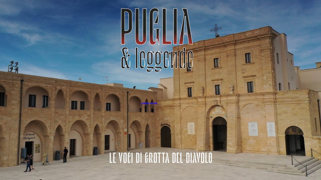 Puglia & leggende | Le voci di Grotta del Diavolo
