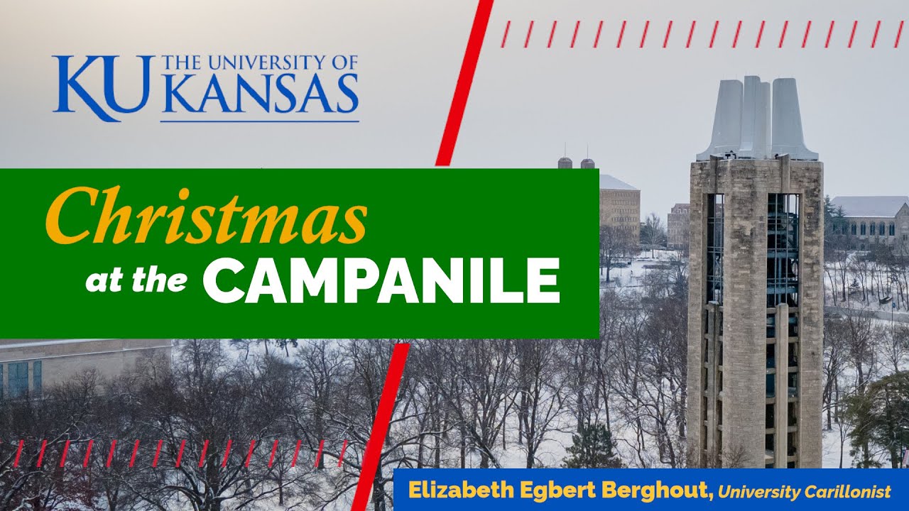 Concerts at the Campanile - 26 December 2021 (5:00 pm) — Elizabeth Berghout, University Carillonist