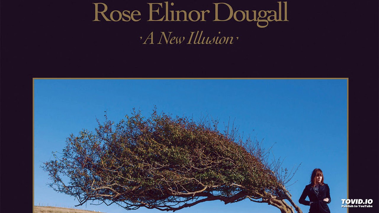 Rose Elinor Dougall - Christina In Red (2019)